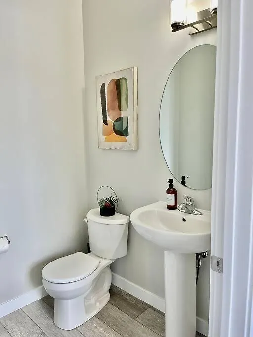 Holiday home Edith Green Duplex Calgary