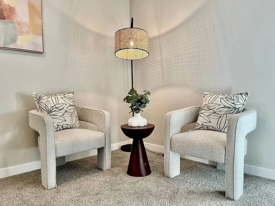 Edith Green Duplex Calgary Holiday home